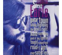 Essential Steve Earle