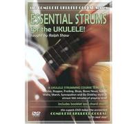 Essential Strums for the Ukulele taught by Ralph Shaw [DVD] [Region 1] [NTSC]