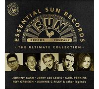 Various Artists – Essential Sun Records : The Ultimate Collection – CD