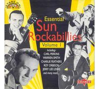 Essential Sun Rockabillies 1