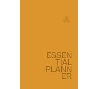 Essential Sunset: Agenda Motivazionale 12 Mesi