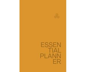 Essential Sunset: Agenda Motivazionale 12 Mesi