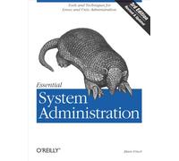 Essential System Administration, 3rd edition (en anglais)