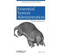Essential System Administration Pocket Reference
