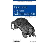 Essential System Administration Pocket Reference: Commands And File Formats