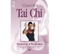 Essential Tai Chi Meditation & Purification [Import USA Zone 1]