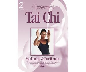 Essential Tai Chi Meditation & Purification [Import USA Zone 1]