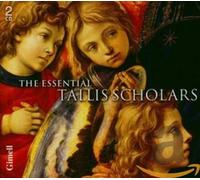 Essential Tallis Scholars by The Tallis Scholars [Audio CD] NEUF