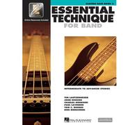 Essential Technique 2000 Book 3 / Recueil+Audio-Online