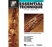Essential Technique 2000 / Book+Cd