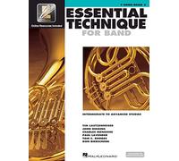 Essential technique for band cor +enregistrements online
