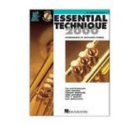 Essential Technique For Band With Eei - Intermediate To Advanced Studies - Bb Trumpet (Book/Online Audio)