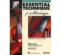 Essential technique for strings alto +enregistrements online