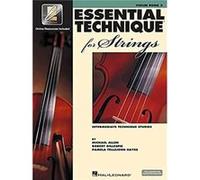 Essential Technique for Strings - Book 3 Michael Allen , Robert Gillespie , Pamela Tellejohn Hayes (Auteur)