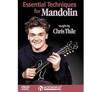 Essential Techniques for Mandolin (DVD)