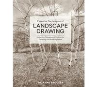 Essential Techniques of Landscape Drawing by S Brooker Inconnu (Auteur)