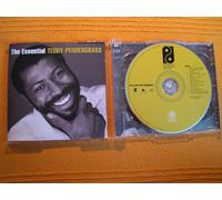 Teddy Pendergrass – Essential Teddy Pendergrass – CD audio – Sony Music