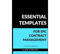Essential Templates for EPC Contract Management