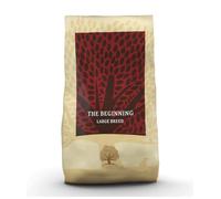 Essential The Beginning Large Breed 10 kg | Poulet, canard, saumon et truite | Nourriture pour chiots sans céréales pour grands chiens de plus de 15 kg | Haute teneur en viande | selon le principe BOF