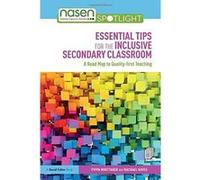 Essential Tips for the Inclusive Secondary Classroom: A Road Map to Quality-first Teaching (nasen spotlight) - [Version Originale] Inconnu (Auteur)