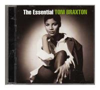 Toni Braxton – The Essential Toni Braxton – CD – Neuf – Legacy