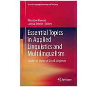 Essential Topics In Applied Linguistics And Multilingualism