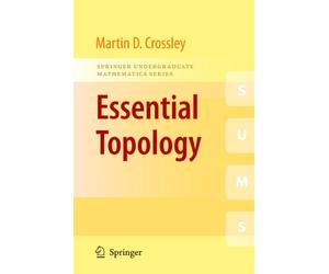 Essential Topology (Springer Undergraduate Mathematics Series)