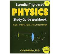 Essential Trig-Based Physics Study Guide Workbook