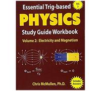 Essential Trig-Based Physics Study Guide Workbook