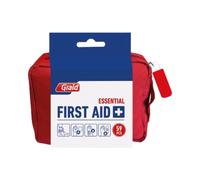 Essential trousse de secours - 59 pcs