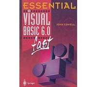 Essential Visual Basic 6.0 Fast