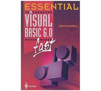 Essential Visual Basic 6.0 Fast
