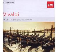 Essential Vivaldi