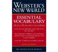 Essential Vocabulary Herzog, David Alan (Auteur)