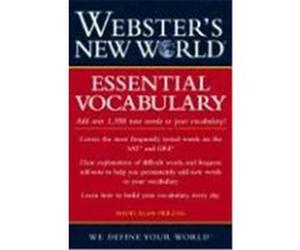 Essential Vocabulary Herzog, David Alan (Auteur)