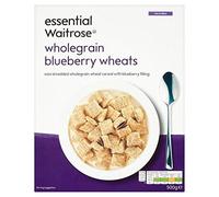 Essential Waitrose Blueberry Wheats 500g
