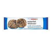 Essential Waitrose Chocolat au lait digestives 400 g