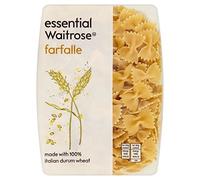 Essential Waitrose Farfalle 500 g