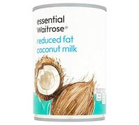 Essential Waitrose Lait de noix de coco réduit les graisses 400 ml