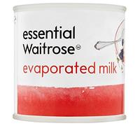 Essential Waitrose Lait évaporé 170 g