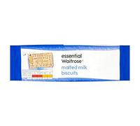 Essential Waitrose Malted Milk Biscuits 200g