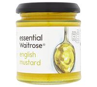 Essential Waitrose Moutarde anglaise 180 g