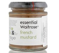 Essential Waitrose Moutarde française 180 g