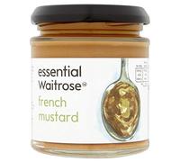 Essential Waitrose Moutarde française 180 g