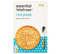 Essential Waitrose Rice Pops 440g