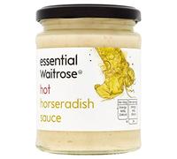 Essential Waitrose Sauce piquante pour radis 285 g
