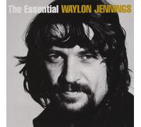 Essential Waylon Jennings Sony Gold Series Import