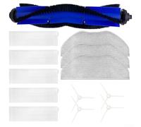 Essential Wear Collection pour Tefal For X Plorer 95 RG7975WH RG7987 Brosse latérale et filtre inclus