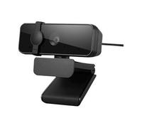 Essential - Webcam - couleur - 1920 x 1080 - 1080p - audio - USB 2.0 - MJPEG, YUY2 - CC 5 V