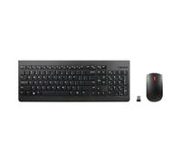 Essential Wireless Combo - Ensemble clavier et souris - sans fil - 2.4 GHz - R.-U.
